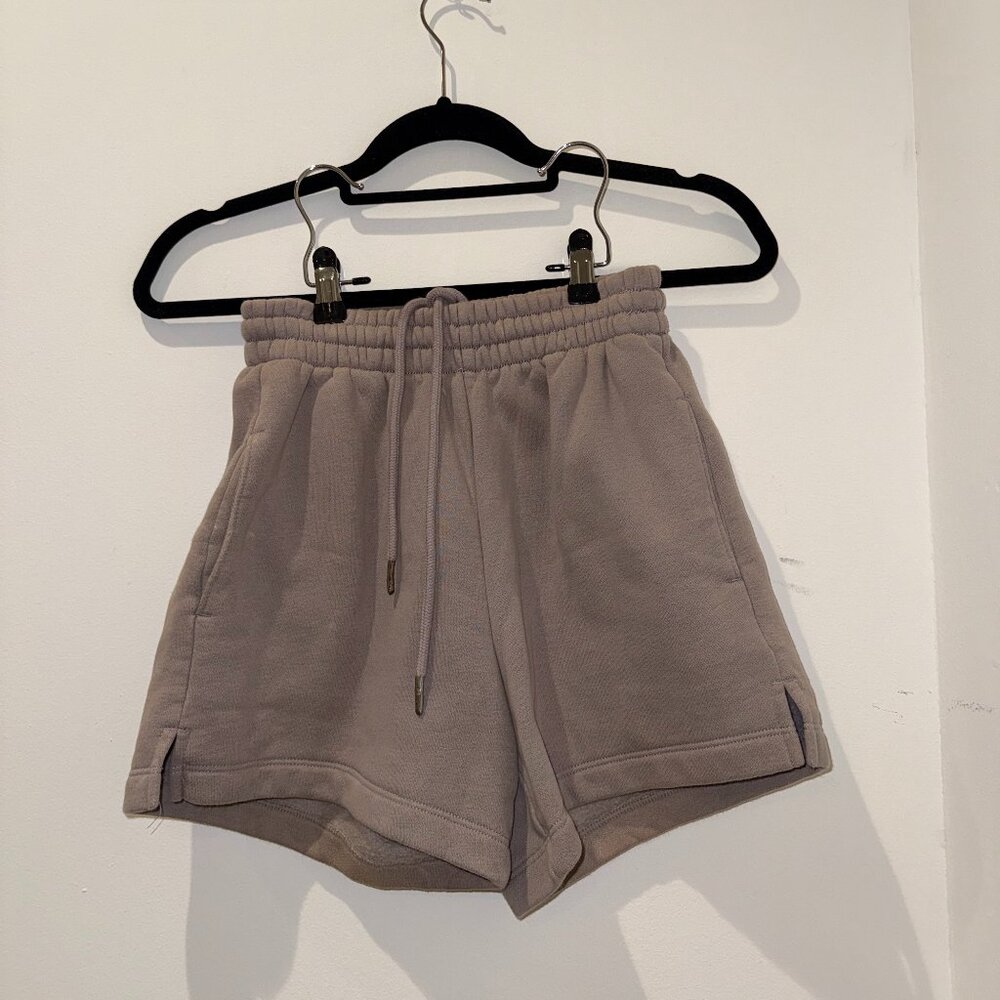 Abercrombie cotton pull on short
